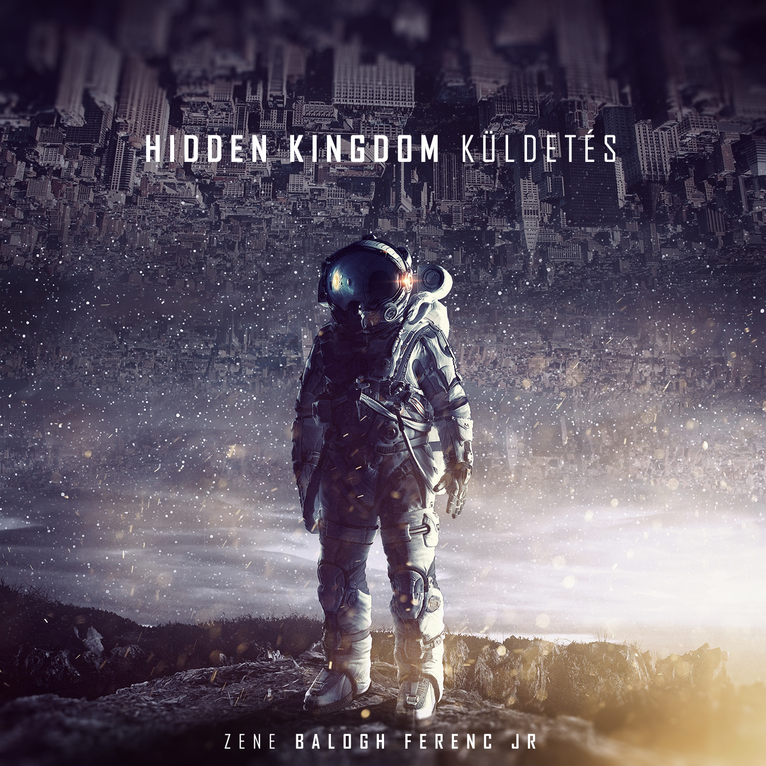 hidden kingdom küldetés